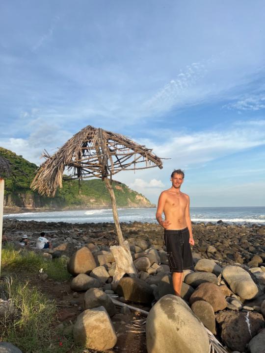 Bodhi Wilkinson-mccarry