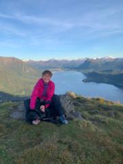 Anne Petrin M Woldsund