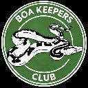 Logo Boa Keepers Club