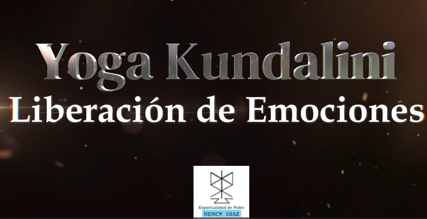 REIKI KUNDALINI / LIBERACIÓN DE EMOCIONES