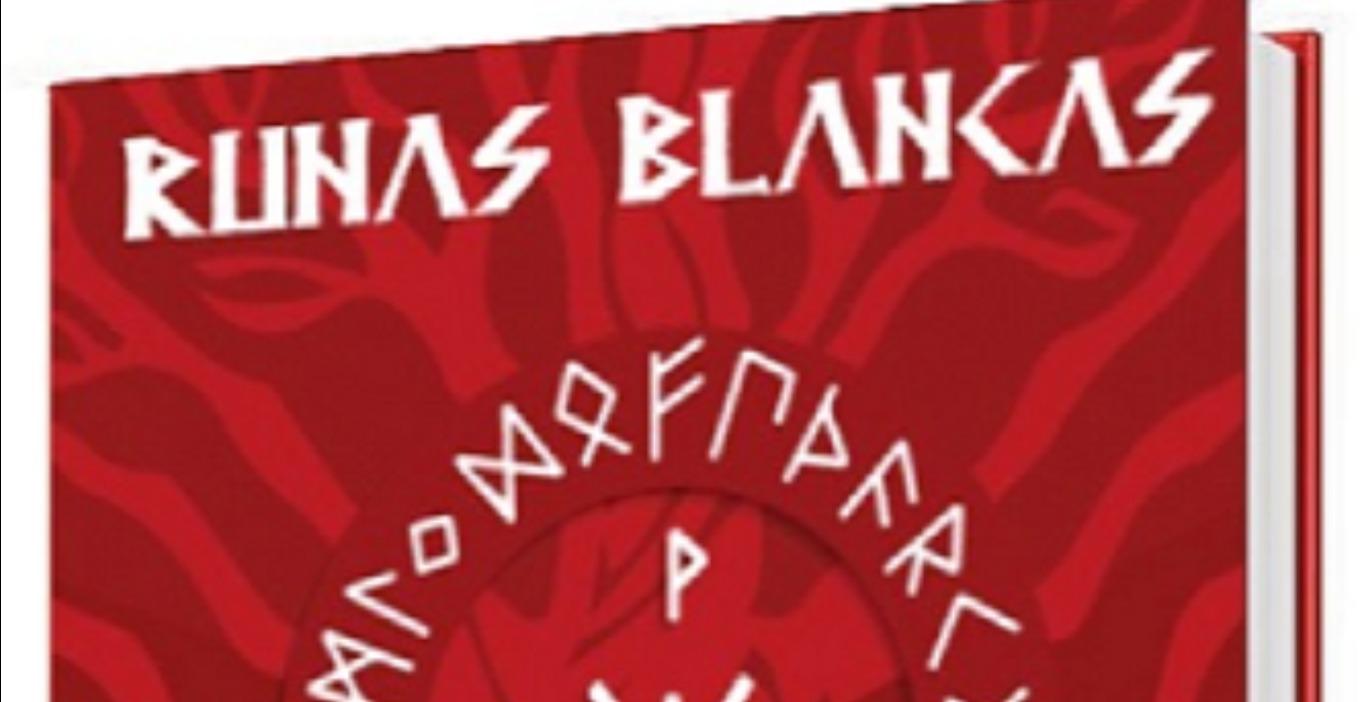 RUNAS BLANCAS PARA TU CRECIMIENTO ESPIRITUAL