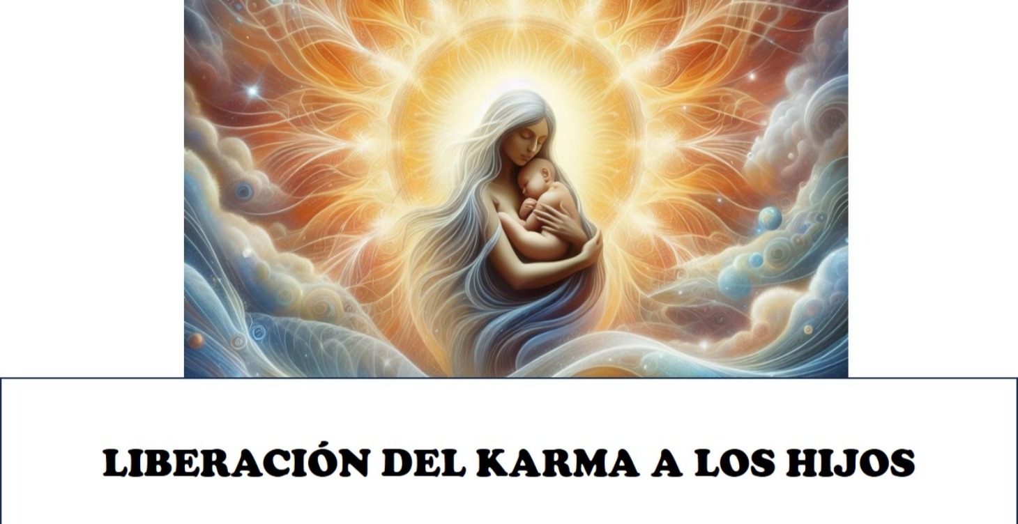 LIBERACIÓN DEL KARMA A LOS HIJOS