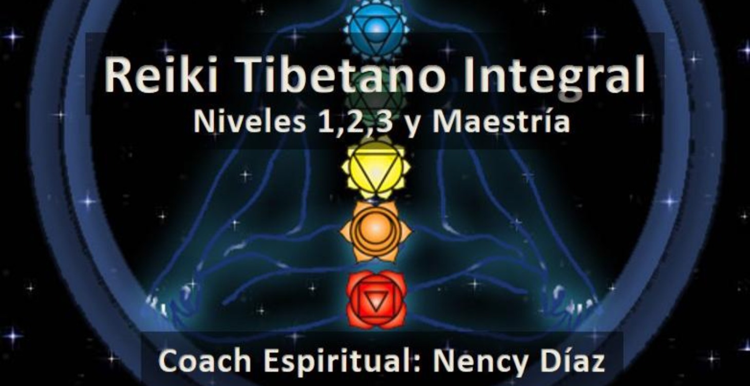REIKI USUI TIBETANO INTEGRAL (RUTI)