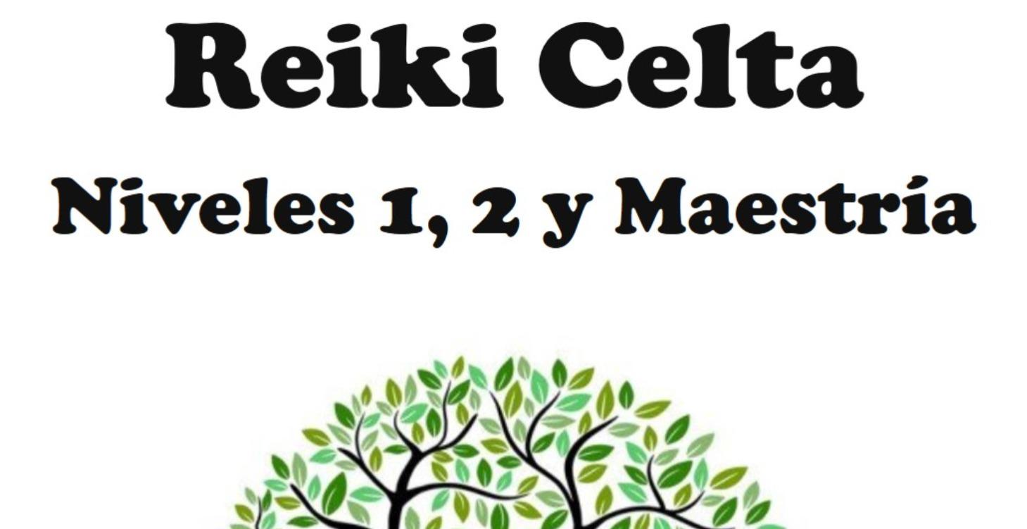 REIKI CELTA - CLASES