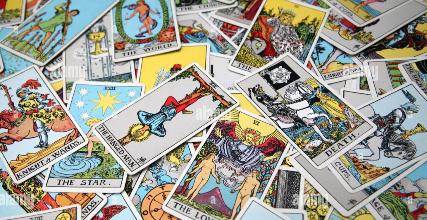 LECTURA DE TAROT HOLISTICO INTUITIVO