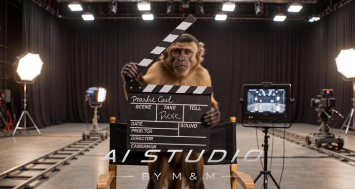 AI Studio By M & M