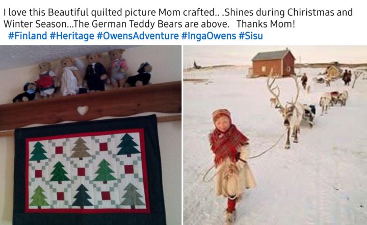 November to December 