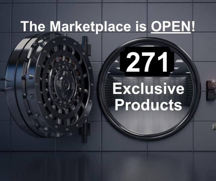 My Marketplace Has Exciting Changes 💫
