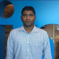 Sridhar Goud Ranga