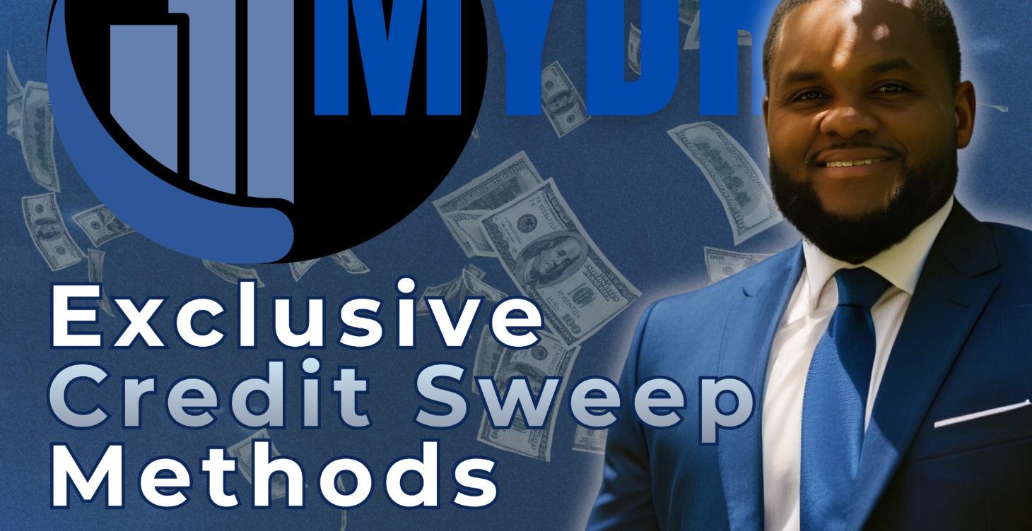 Exclusive Credit Sweep Methods