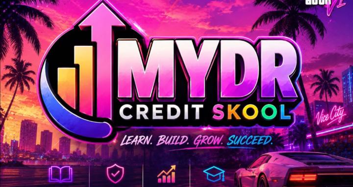 MYDR Credit Repair Academy