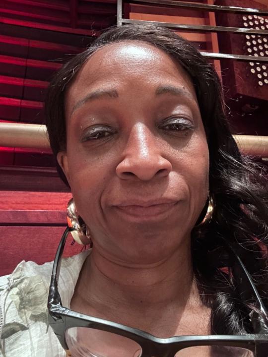 Momchelle Delarge