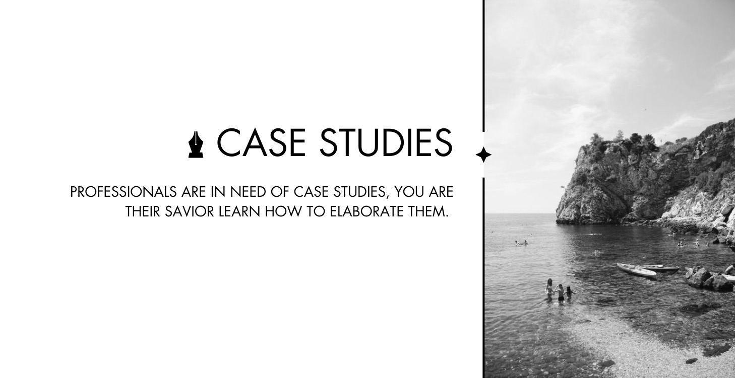 Case Studies