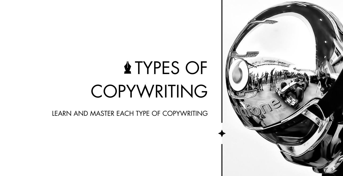 Types Of Copywriting