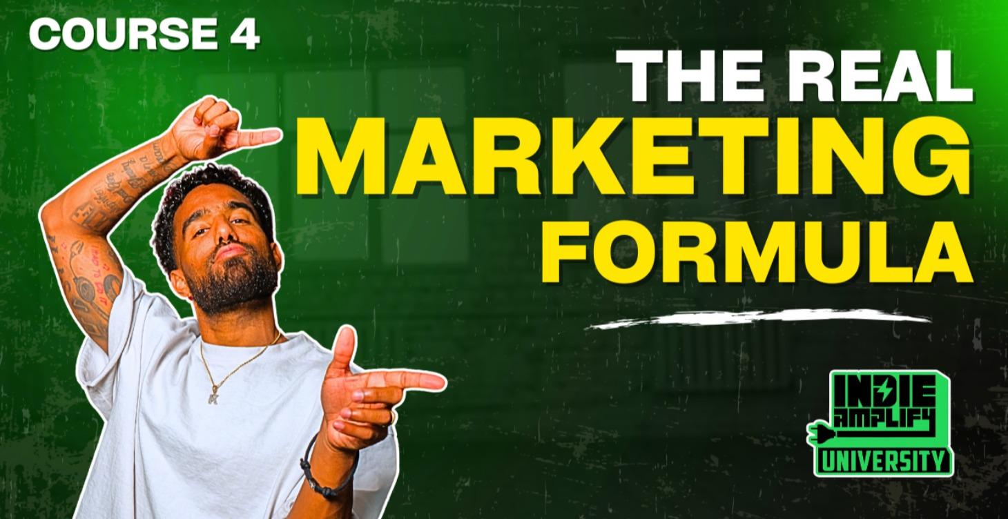 4. THE MARKETING FORMULA