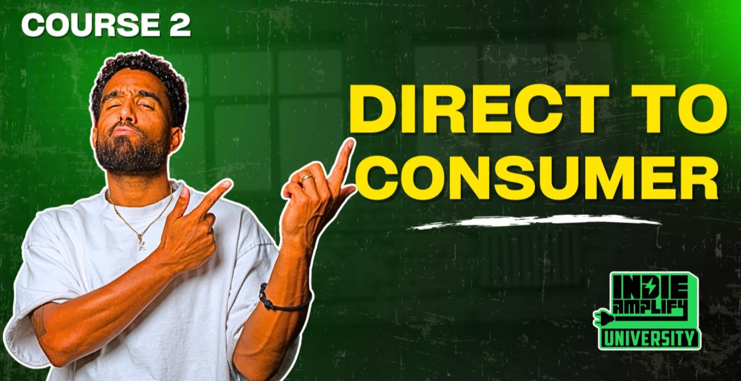 2. DIRECT TO CONSUMER
