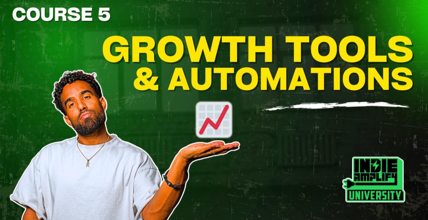 8. GROWTH TOOLS & AUTOMATIONS