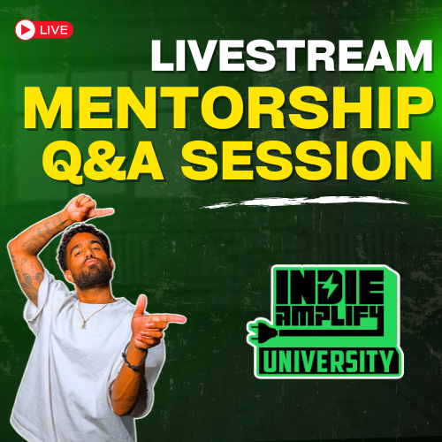 The Q&A/MENTORSHIP CALL is at 5PM AZ | 6PM CT | 7PM ET TODAY ‼️
