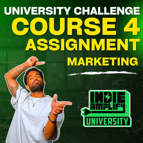 WEEK 4 CHALLENGE: MARKETING