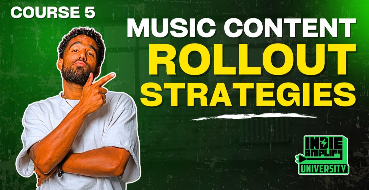 5. CONTENT ROLLOUT STRATEGIES