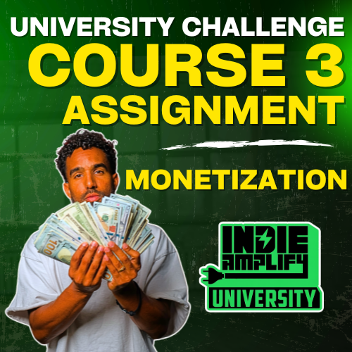 WEEK 3 CHALLENGE: MONETIZATION