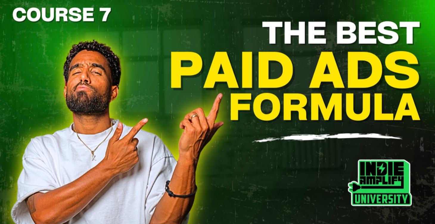 9. THE PAID ADS FORMULA