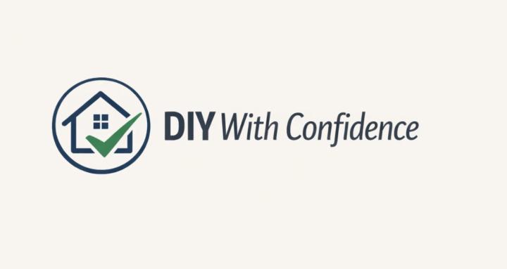 DIY With Confidence
