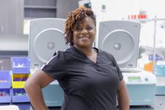 Demetria Buckner