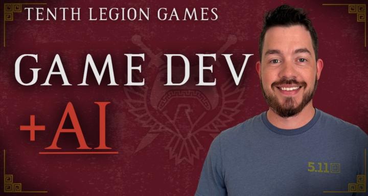 Tenth Legion Games - Game Dev