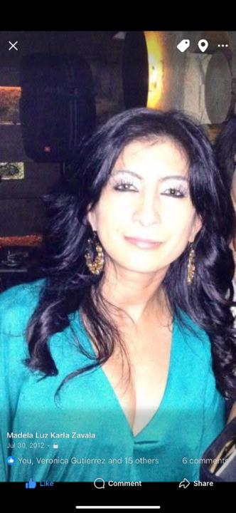 Madela Zavala