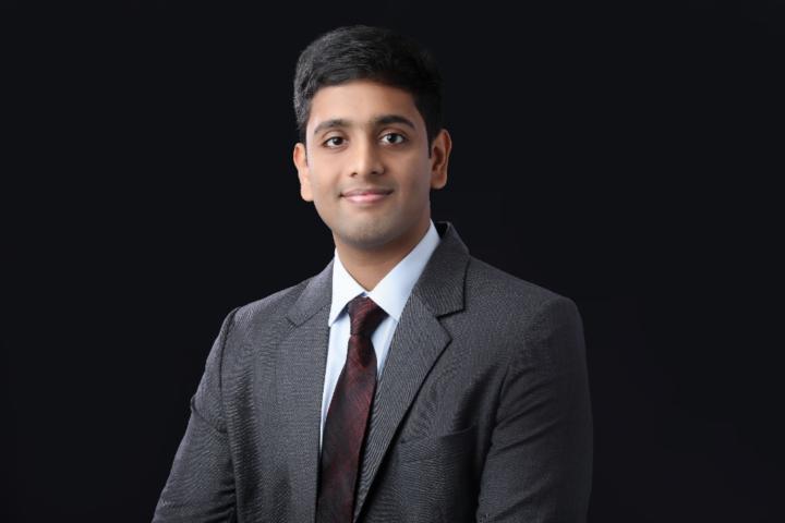 Nikhil Menon