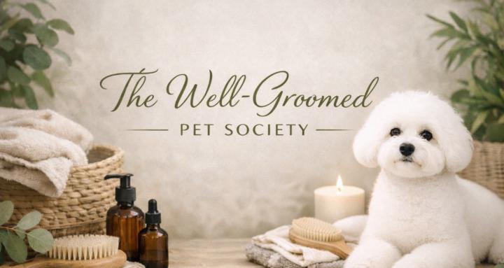 The Well-Groomed Pet Society