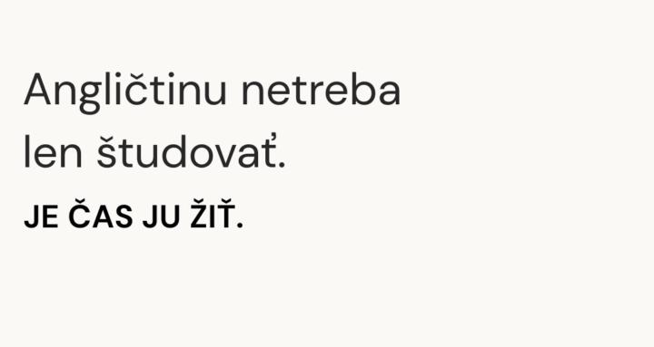 Angličtina s ľahkosťou