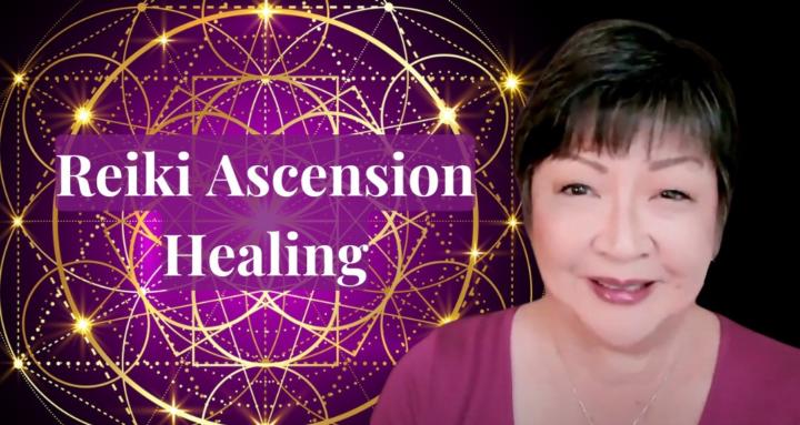 ✨Reiki Ascension Healing 