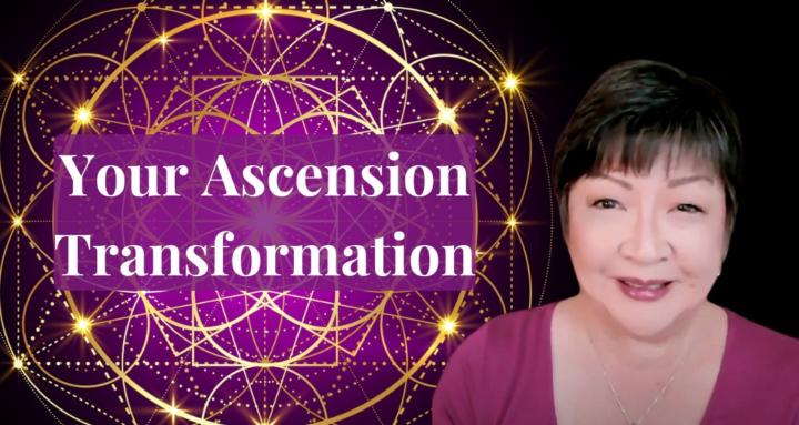 Your Ascension Transformation
