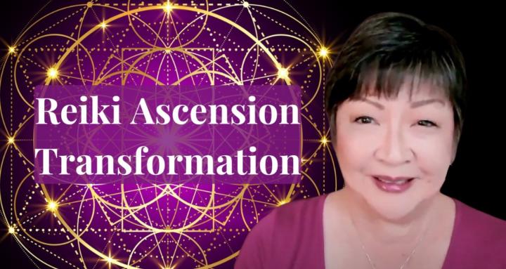 Reiki Ascension Transformation
