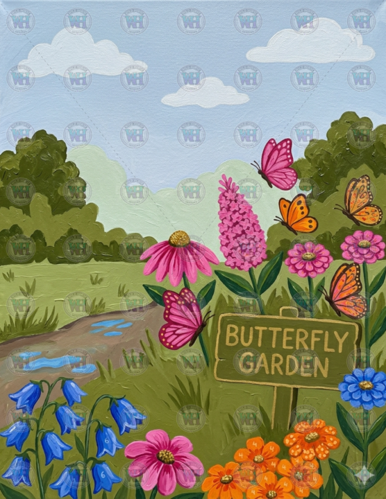Butterfly Garden
