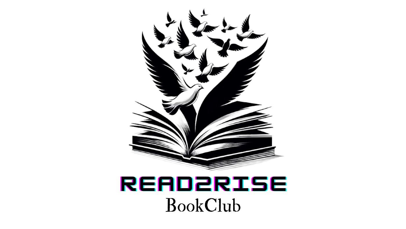 Read2rise book club 