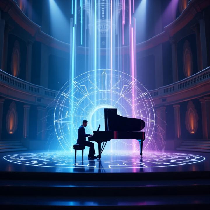 🎵 𝗠𝗨𝗦𝗜𝗖 & 𝗜𝗔 - 𝗣𝗔𝗥𝗧𝗘 𝟮: 𝗘𝗟 𝗙𝗨𝗧𝗨𝗥𝗢 𝗗𝗘𝗟 𝗦𝗢𝗡𝗜𝗗𝗢 𝗦𝗜𝗚𝗨𝗘 𝗘𝗩𝗢𝗟𝗨𝗖𝗜𝗢𝗡𝗔𝗡𝗗𝗢 🎶🤖