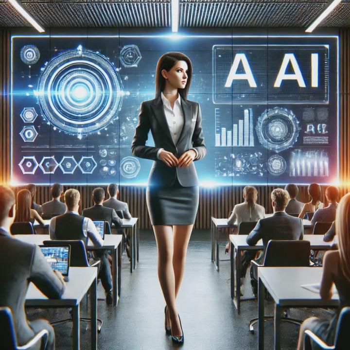 🔥 ¡𝗛𝗢𝗬 𝗲𝘀 𝗲𝗹 𝗱í𝗮 𝗽𝗮𝗿𝗮 𝗿𝗲𝘃𝗼𝗹𝘂𝗰𝗶𝗼𝗻𝗮𝗿 𝘁𝘂𝘀 𝗽𝗿𝗲𝘀𝗲𝗻𝘁𝗮𝗰𝗶𝗼𝗻𝗲𝘀 𝗰𝗼𝗻 𝗜𝗔! 🎤🚀