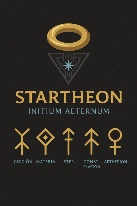 ¡NACE STARTHEON!