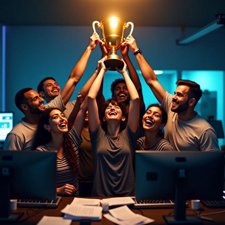 🚀 ¡𝗦𝘂𝗯𝗲 𝗱𝗲 𝗡𝗶𝘃𝗲𝗹 𝗲𝗻 𝗹𝗮 𝗟𝗶𝗴𝗮 𝗔𝗜 𝗦𝘁𝗮𝗿𝘀 𝘆 𝗗𝗲𝘀𝗯𝗹𝗼𝗾𝘂𝗲𝗮 𝗲𝗹 𝗖𝗼𝗻𝗼𝗰𝗶𝗺𝗶𝗲𝗻𝘁𝗼! 🏆💡