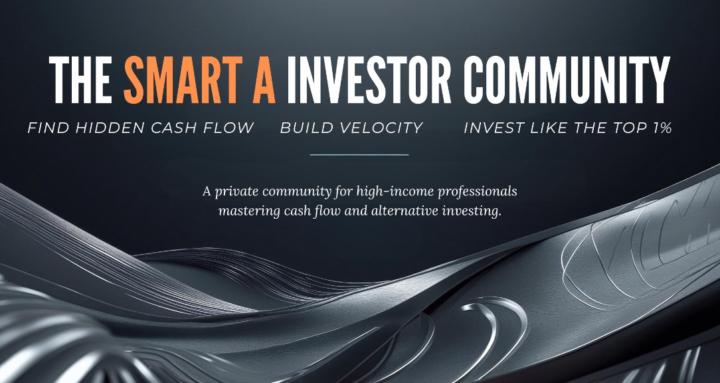 The SMART A Investor Community