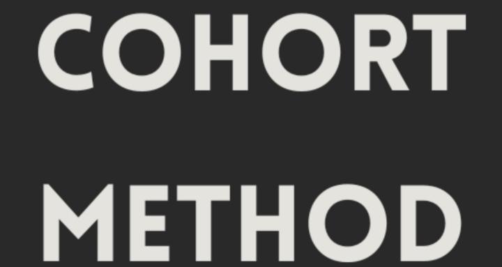 The Cohort Method