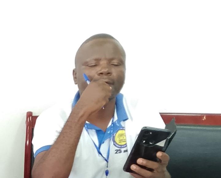 Lukuikila Kinzomba leroy
