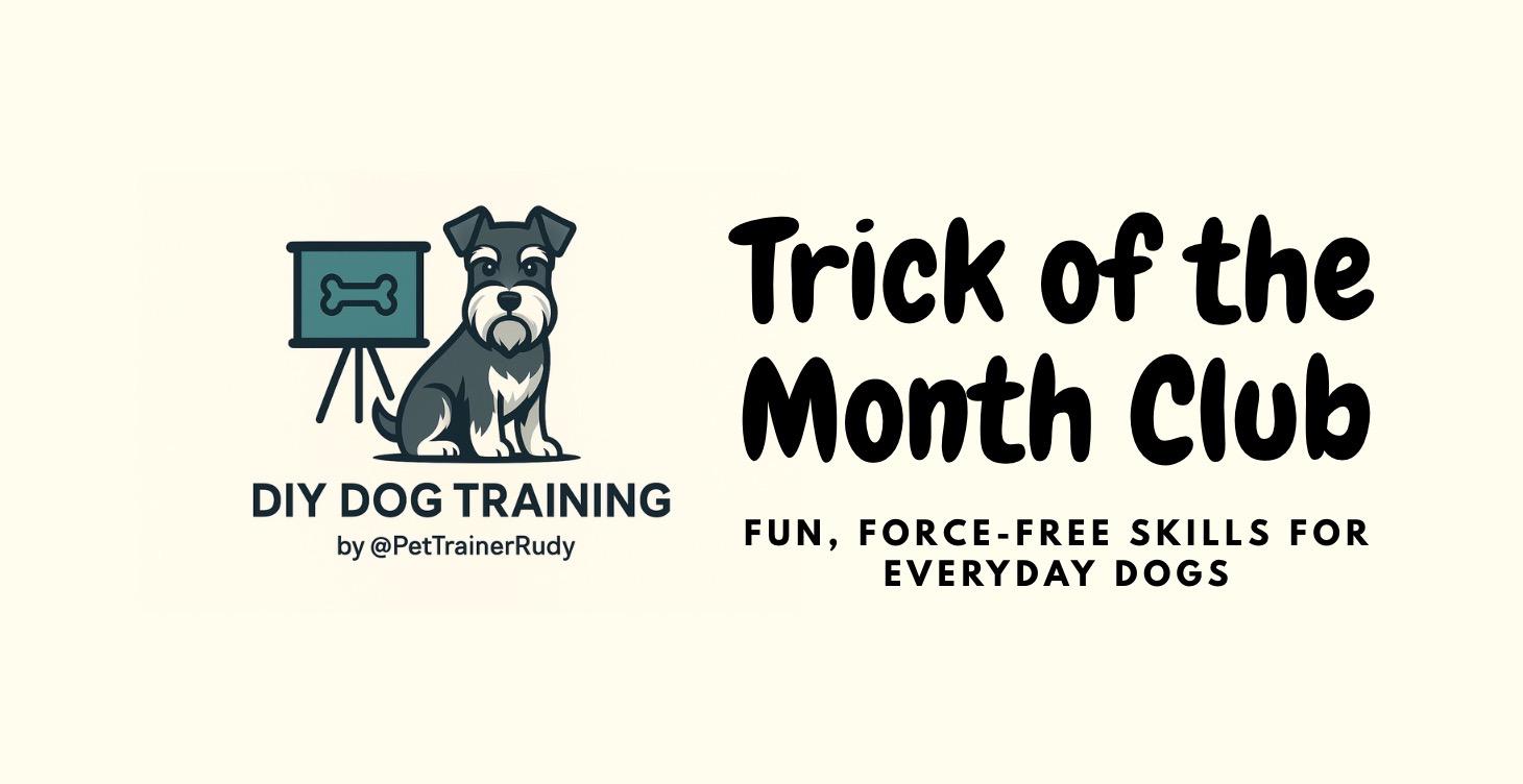 Trick of the Month Club