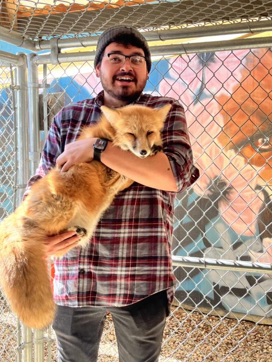 👋 About the Trainer