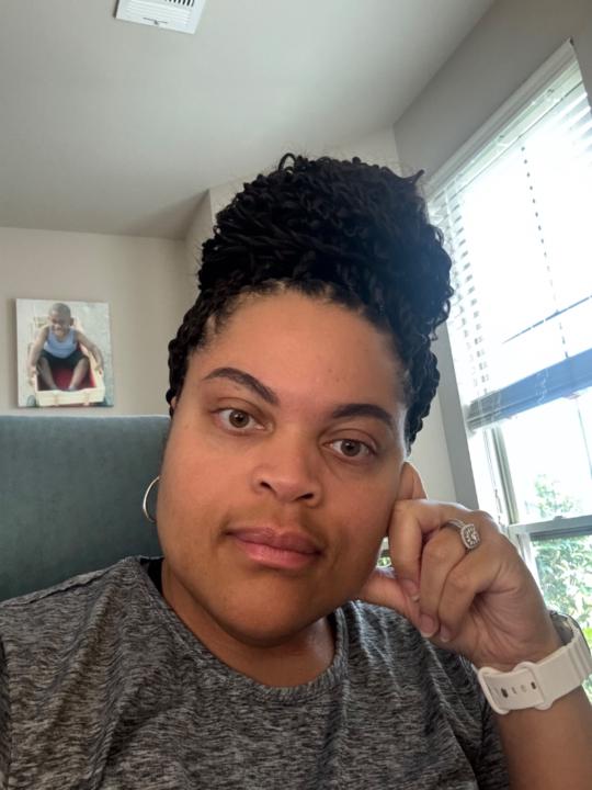 Tranisha Maracalin-Burks
