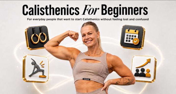Calixpert | Calisthenics