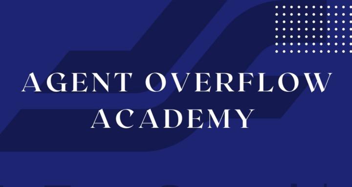The Agent Overflow Academy